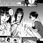 線香花火が先に落ちたほうが負けのはずが？なぜか後から落ちたのに負けを認める女子!