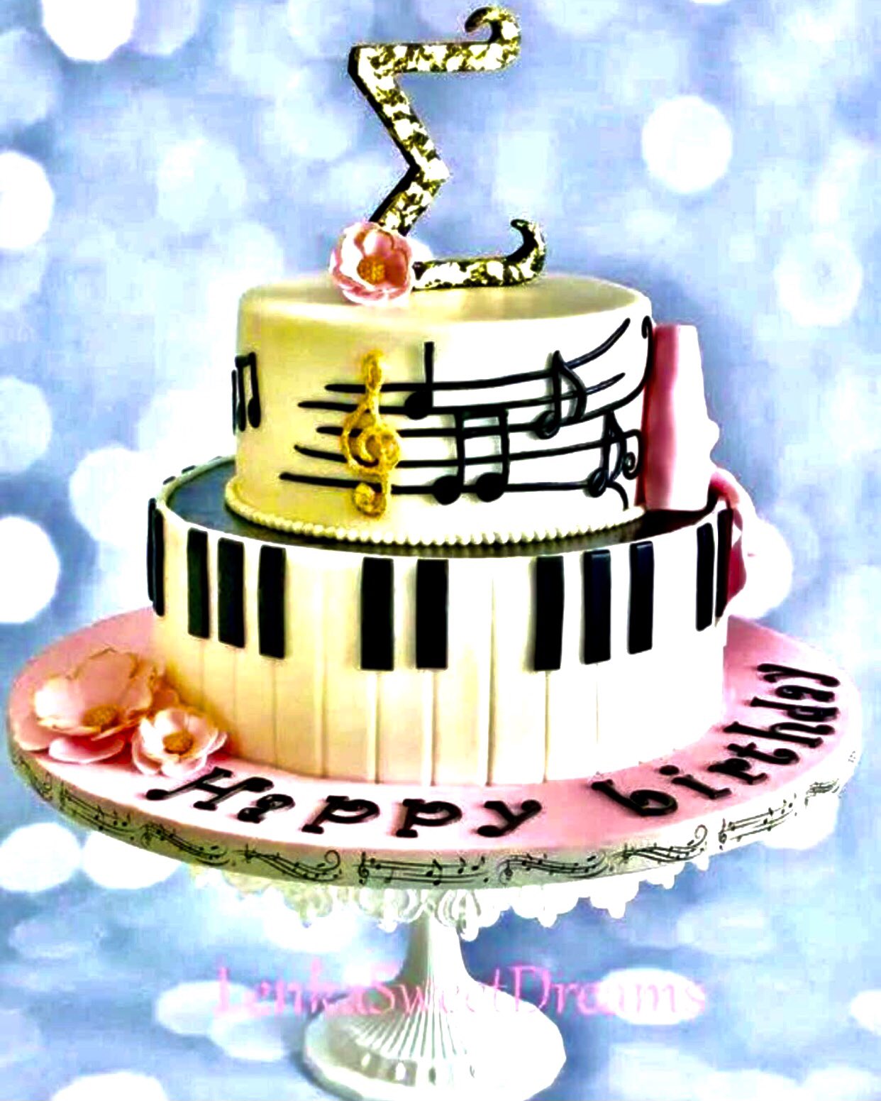  Happy Birthday to 
Itzhak Perlman  