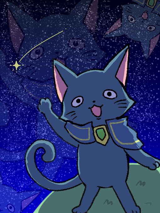 嘘猫のTwitterイラスト検索結果。