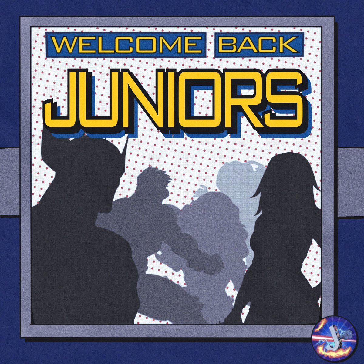SPCPBATCH2023's tweet photo. Welcome to your first day, mutants. We’ve just received a mission from the headquarters — to make the most of this new school year.
#JUNIORS2122 💙 🔱
#EvolutionBegins
Pubmat By: Riane Sierra https://t.co/khWq7UVO0M
