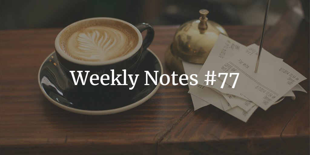 Make sure to read those very important announcements

buff.ly/38rDHgd

#dev #code #programming #csharp #dotnet #microservices #architecture  #CQRS #distributedSystems