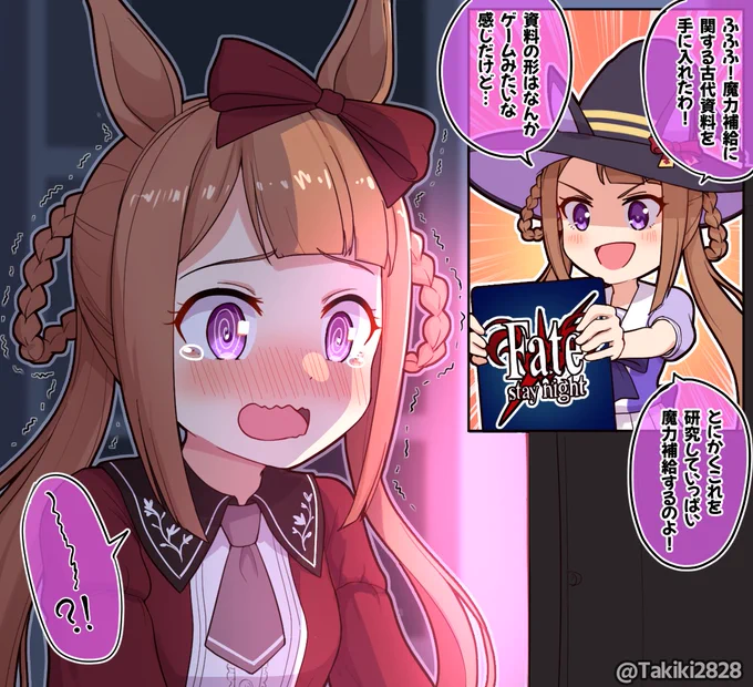 今月もたくさん描きましたね 

#今月描いた絵を晒そう 