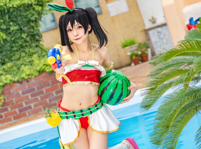 コスプレイヤー霙(みぞれ)のTwitter画像33