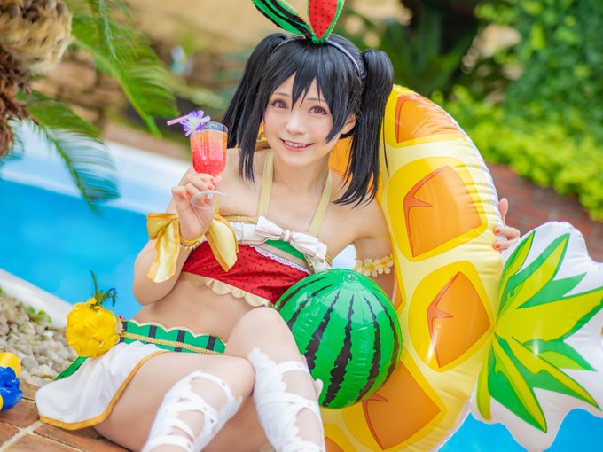 コスプレイヤー霙(みぞれ)のTwitter画像34