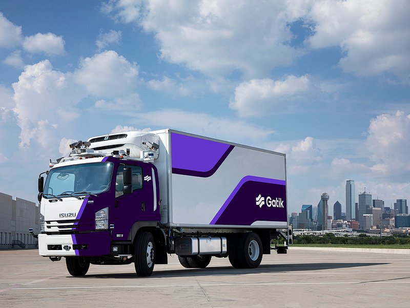 Automotive_News's tweet image. Self-driving startup Gatik adds location, follows blueprint for short-term success dlvr.it/S6flG9