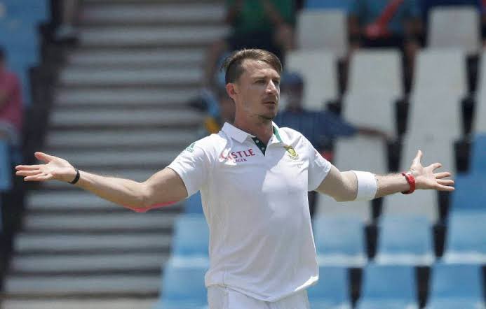 All hail to the Greatest of all Time <a href="/DaleSteyn62/">Dale Steyn</a>