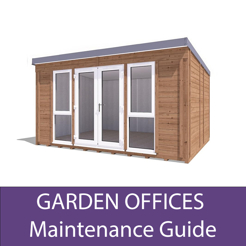 DunsterHouseExp's tweet photo. Maintaining a #GardenBuilding can be challenging when you have a busy work schedule and family life to manage. Dunster House has designed a range of #GardenOffices that are low maintenance and #DIY friendly.

Follow these simple tips to keep your #GardenOffice looking its best 👇