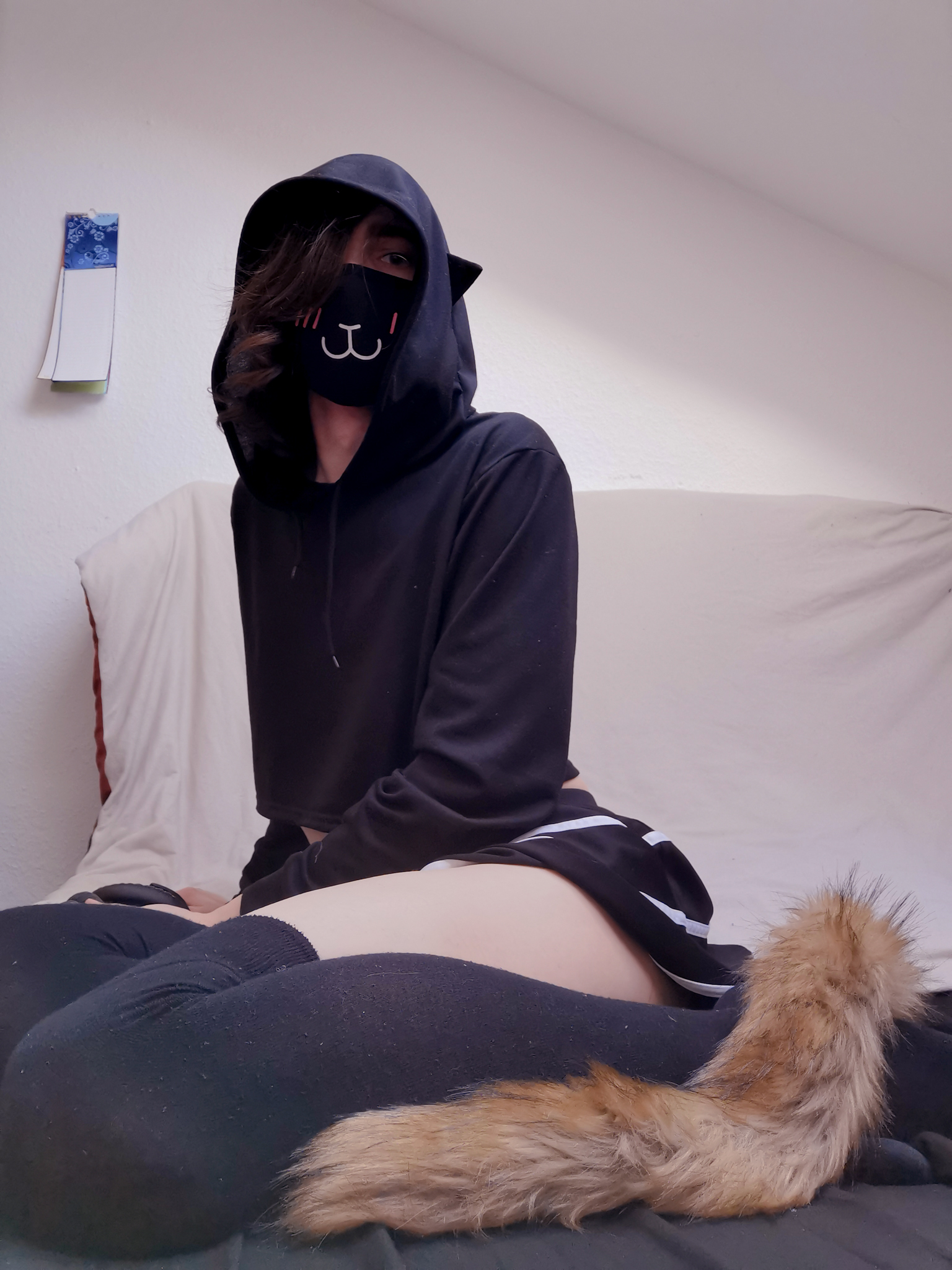 Have you found me yet? I use this one for my dating profile :3

#femboy #twink #trap https://t.co/ck