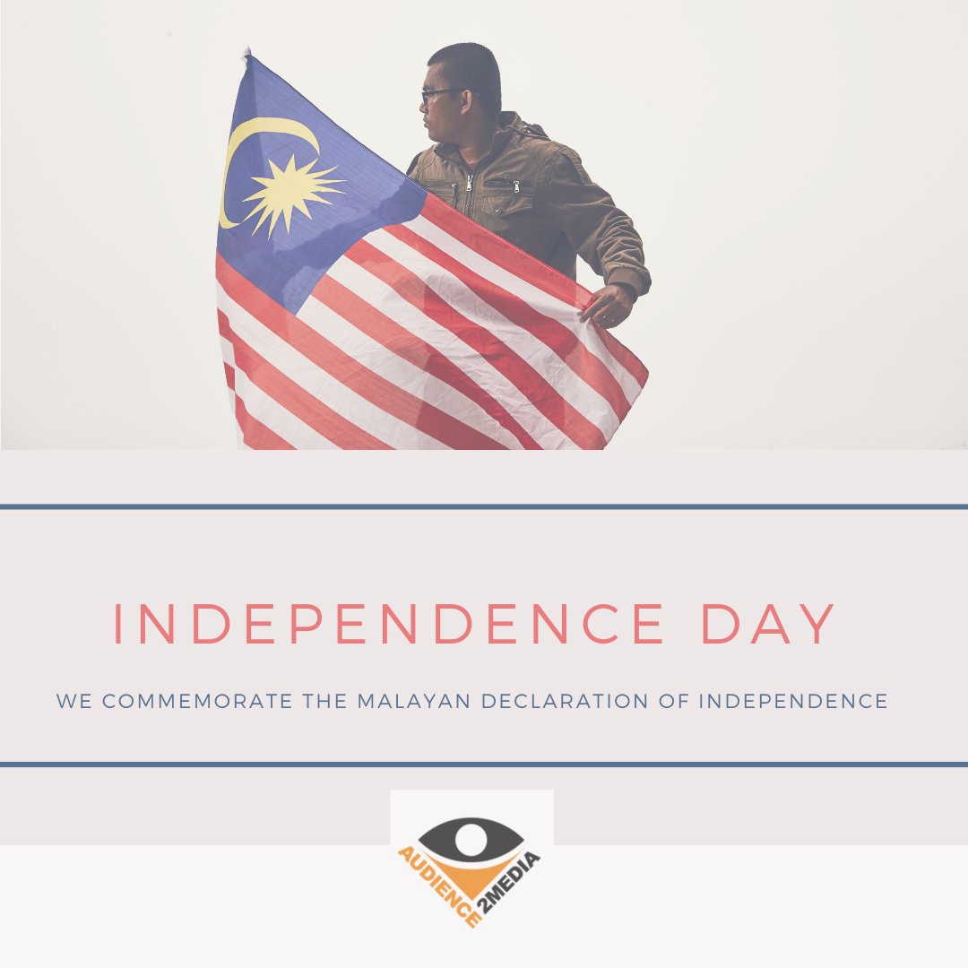 Today is the official national day of Malaysia. It commemorates the 64th anniversary of the Malayan Declaration of Independence on 31 August 1957. 

Happy Hari Merdeka Malaysia Independence Day for a blessed and glorious free nation!

#harimerdeka #malaysia #IndependenceDay2021 https://t.co/uRrV8gkQcH