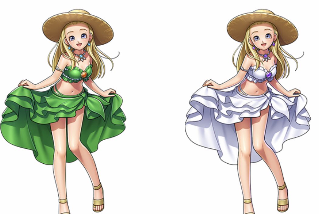 ドラゴンクエストライバルズ　セーニャ　プロモ　 非売品 ドラクエライバルズ，セーニャと限定衣装。