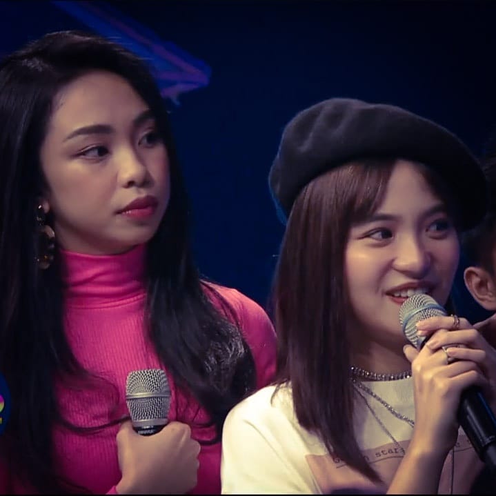 helloitsmechai's tweet photo. Nakakamiss rin ang iwant asap squad esp this two talented and beautiful ladies inside and out
#SharleneSanPedro
#MaymayEntrata
#SharMay https://t.co/HTYpulOk9G