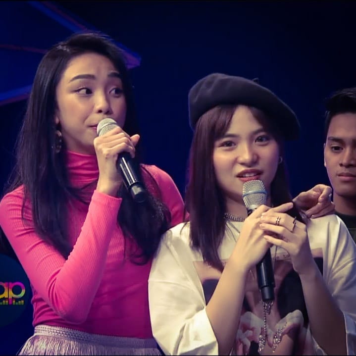 helloitsmechai's tweet photo. Nakakamiss rin ang iwant asap squad esp this two talented and beautiful ladies inside and out
#SharleneSanPedro
#MaymayEntrata
#SharMay https://t.co/HTYpulOk9G