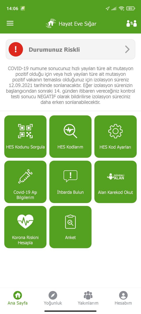 Günah benden gitti bulaşan olursa arkadaşlar sorumlusu <a href="/ProfFuatErdal/">Fuat Erdal</a> #4eylulcovıdbayramı
