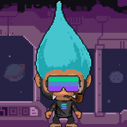 CyberTrolls_NFT's tweet photo. 🎉 CyberTrolls at Solana 24h #Giveaway! 🎉

Win a #CyberTroll NFT every 1h, for 24h ⬇️

How?
👉 Follow @CyberTrolls_NFT
👉 Join us on https://t.co/0D4UGxh4tW
👉 Retweet, like and tag 2 friends

🥳 Winners chosen every hour starting 13:00 UTC

#NFTGiveaway #NFT #SolanaNFT https://t.co/nBz2UTO4Rh