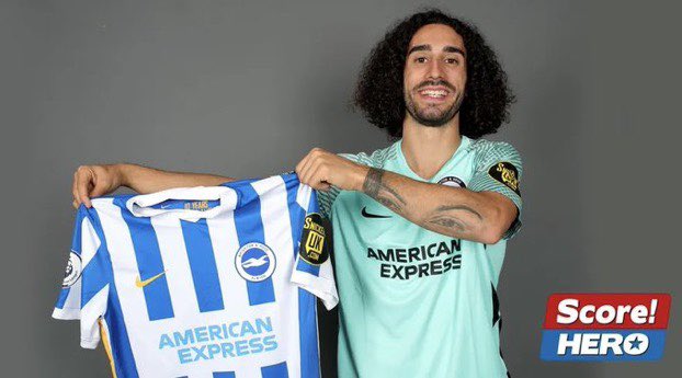 Wafflenomics's tweet photo. ✅ | TRANSFER: 

Brighton have signed Marc Cucurella from Getafe for €18m on a five-year deal https://t.co/qnqsNhVYL7