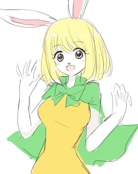 キャロットちゃんのtwitterイラスト検索結果