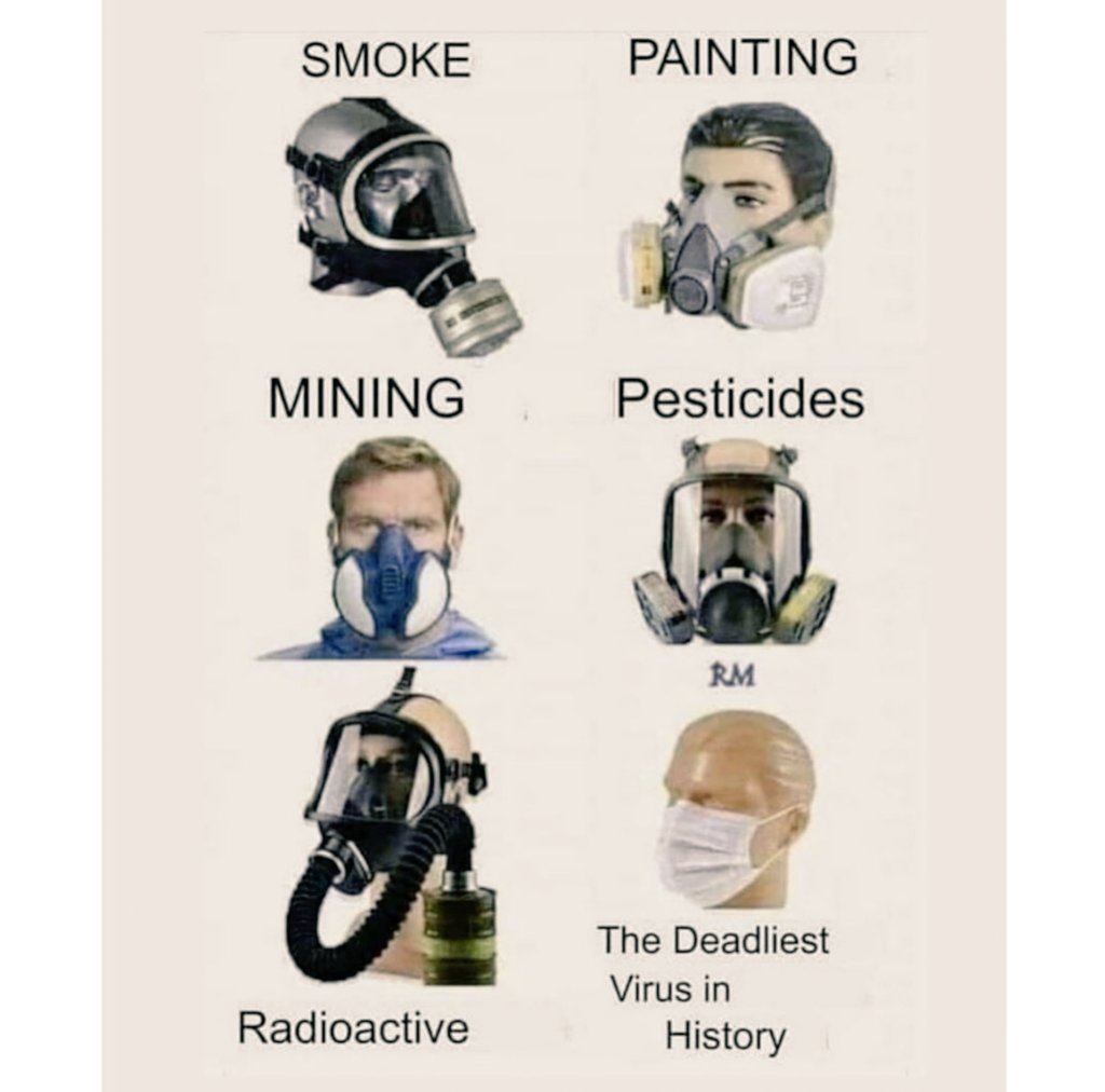 DaRealGregLopez's tweet photo. 😷 https://t.co/QR7eRLS0JE