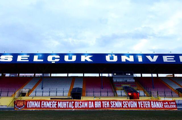 Üniversitemizi kazanan tüm kardeşlerimizi tebrik eder, yeni sezonda sizleri de aramızda görmekten kıvanç duyarız. Bu yeni dönemde "Kampüslerin Tek Efendisi" çatısı altında, bir arada omuz omuza olmaya davet ediyoruz. #ultrAslanUNI #BüyükAileninParçasıOl