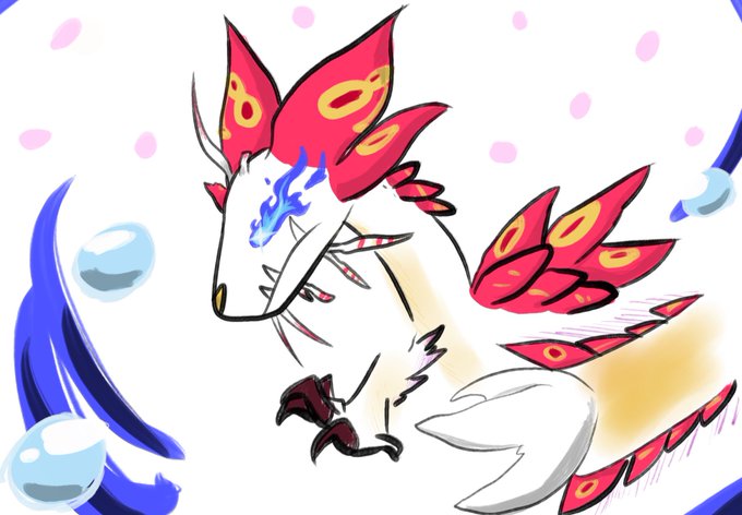 タマミツネのtwitterイラスト検索結果