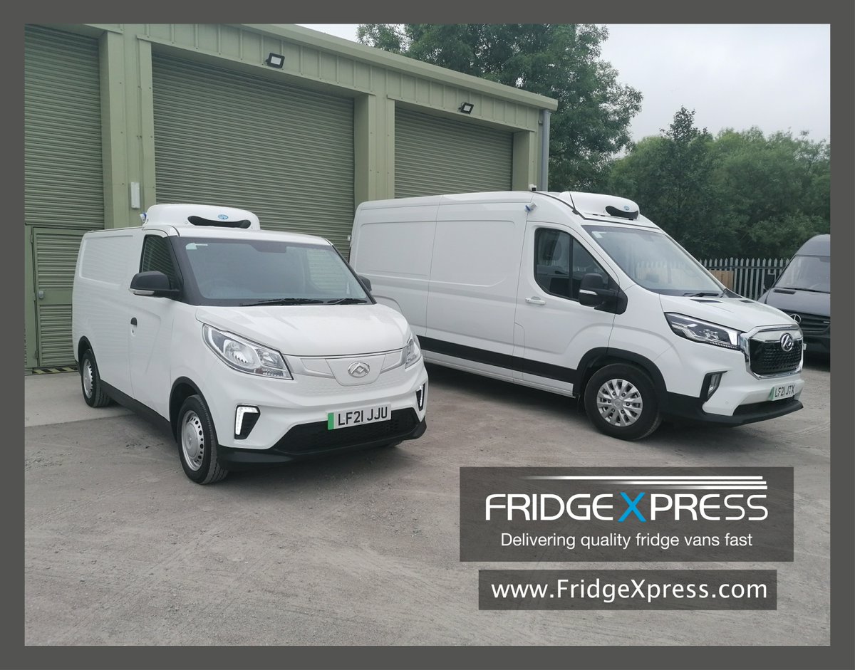 FridgeXpress's tweet photo. With everyone in the food and hospitality industries setting their sights firmly on the critical #festive period, FridgeXpress have the capability and flexibility to ensure the support that the sector needs.

#Flexible #Personal #Capable Your trusted #refrigerated #fleet partner https://t.co/AjMRK7ENMh