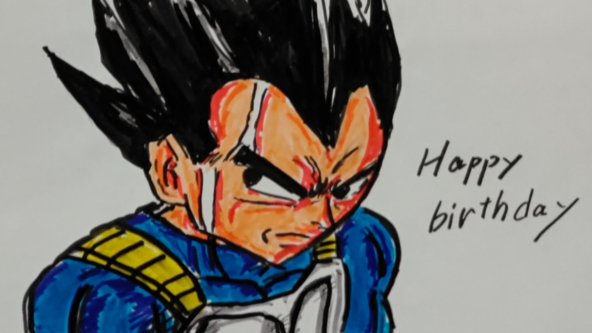 ベジータの日 Twitter Search Twitter