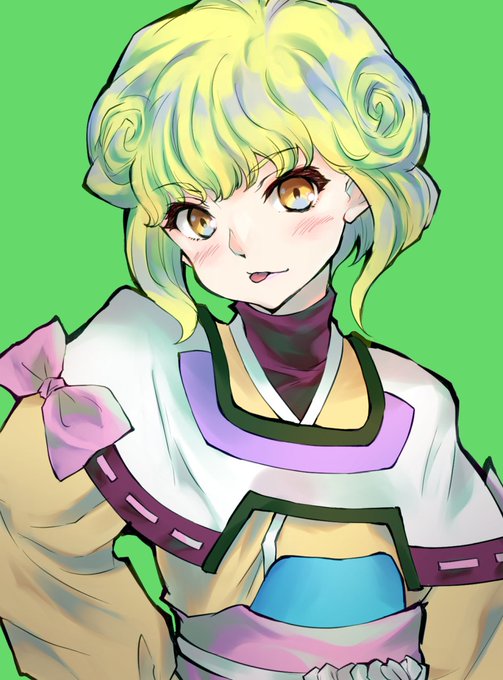 みんなが当たり前にできてる塗りができないとかそもそも絵に魅力がないとか色々考え込みながらごちゃごちゃやってました。#今月描いた絵を晒そう 