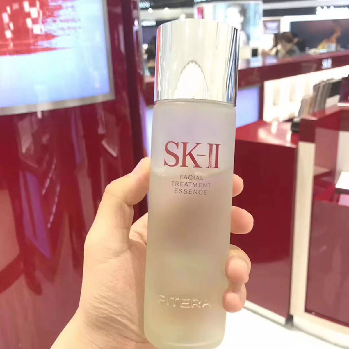 inkty5's tweet image. 🧏‍♀️SK-II เอสเซ้นส์บำรุงผิวหน้า แท้ Facial Treatment Essence 230 มล เอสเคทู เอสเซ้นส์บำรุงผิวหน้าSK-II/sk ii/sk2 Facial Treatment Essence 230ml. เค้าเตอร์แบรนด์แท้ 100 % C2

🔥ลดเหลือ ฿660 จากปกติ  ฿2,580
🚛มีเก็บปลายทาง 
📌พิกัด&amp;gt;&amp;gt;bit.ly/3DB80PQ

#สกินแคร์ #ครีม