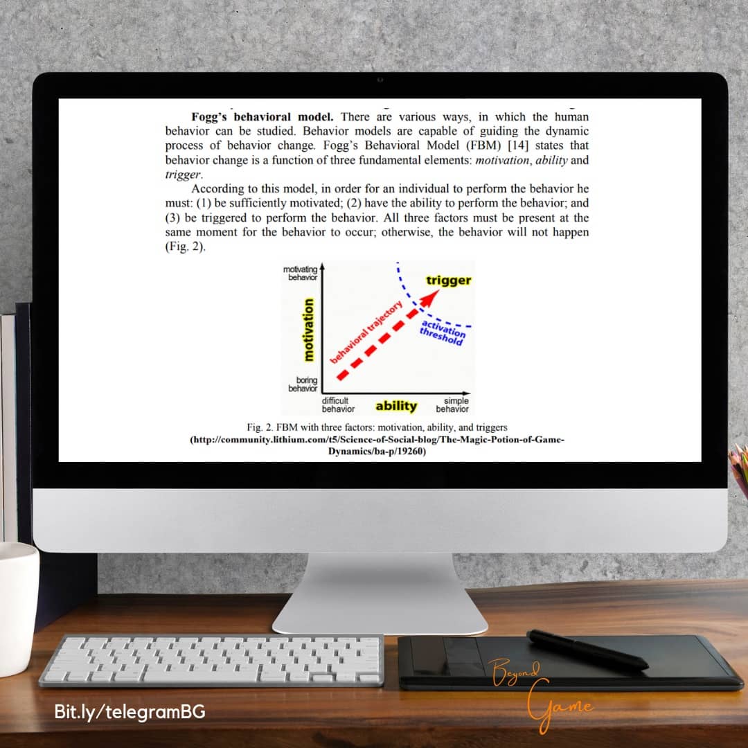 eNugroho's tweet image. &quot;From Gamification to Gameful Design and Gameful Experience in Learning&quot;, ini adalah satu paper yang dishare dan didiskusikan di group telegram #beyondgame kemarin. Papernya memberi bbrp sudut pandang menarik untuk memahami konsep #gamification dan #gamebasedlearning yang baik.