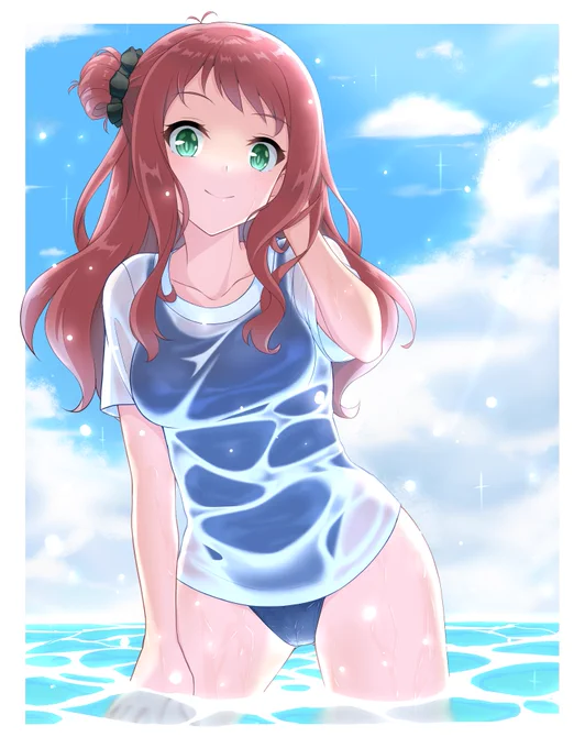 恋
#オルガル2 #オルガルイラスト部 