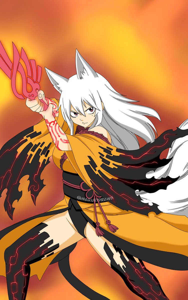 maruridraws's tweet photo. Couldn’t decide which color palette was better, so I ended up doing both😅
#edenszero #mangacoloring #demonking #homura #homurakogetsu #mashima #hiromashima #overdive #ethergear #ether #swordofedens @hiro_mashima https://t.co/yHLHyyoAD9