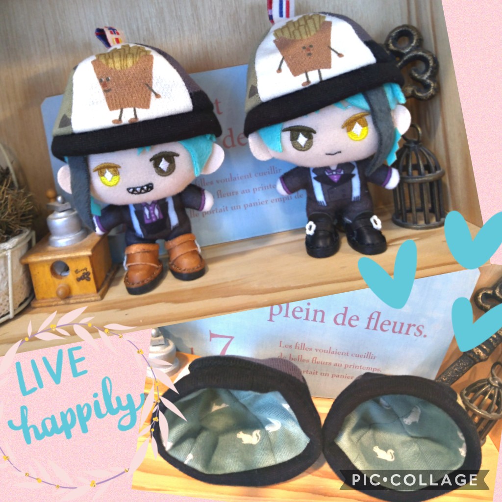 twstchocousagi's tweet photo. ニット帽モニターぬいちゃん募集します。
柄の出方が写真と異なります。
🍟や🍌の向きもお任せで良い方。
中生地はリスさんです🐿
うちの子たちはみんなかぶれましたが、小さめな気もしています。
お一つ🎁します。
4枚目画像をよく読んでから応募ください。
もしも多かったらあたれらで抽選します🙇 https://t.co/ULrxKPr5C0