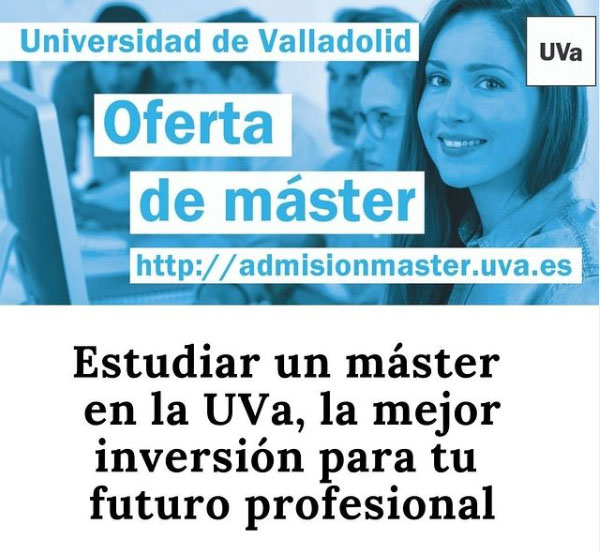 Consejo Social UVa tweet media