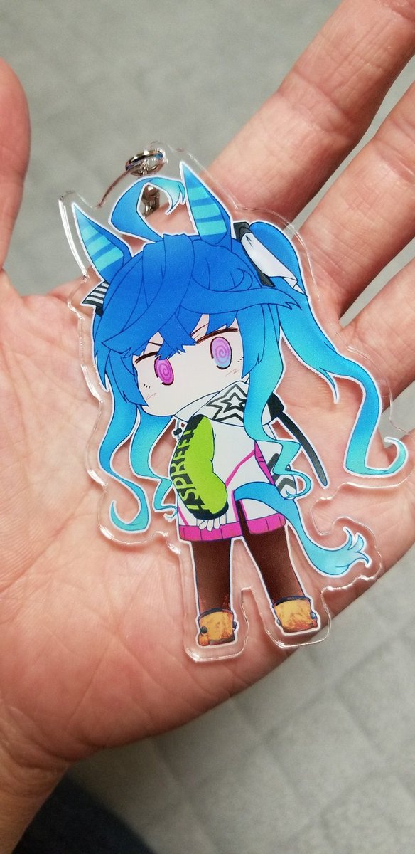 ちょっと色淡い気がするけどまあまあいい感じ 