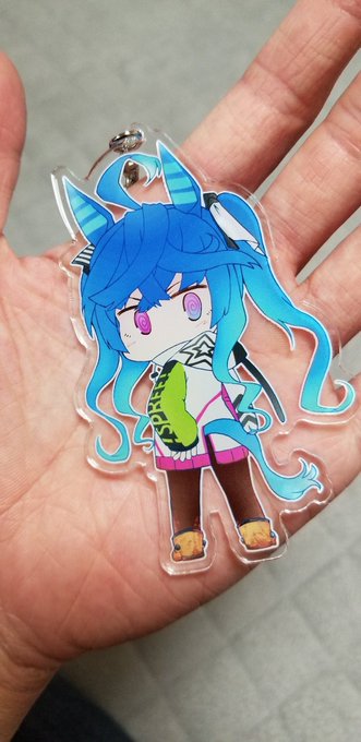 ちょっと色淡い気がするけどまあまあいい感じ 