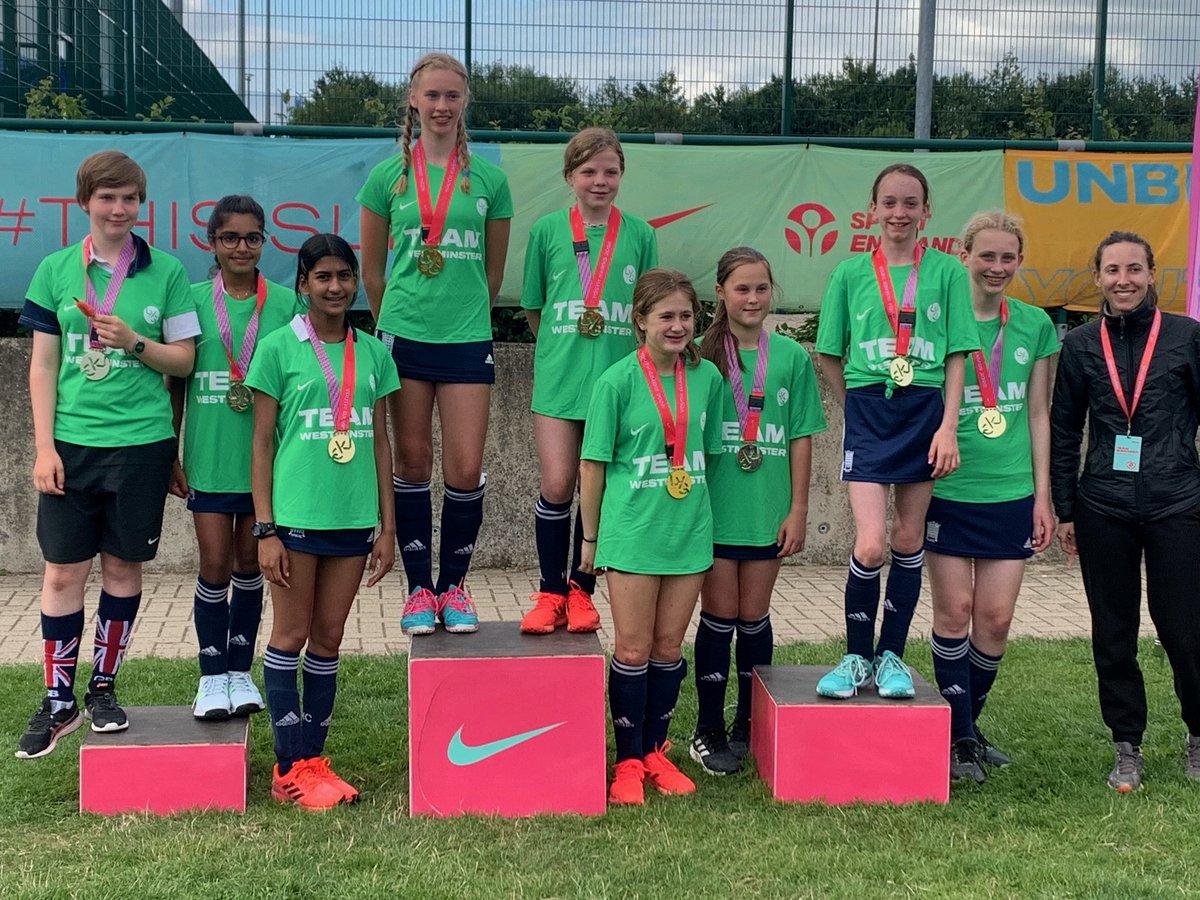 We're so proud of our talented hockey players Honor, Zoha, Sophie P and Imogen who were part of the victorious Westminster side at the London Youth Games on Saturday. What an amazing achievement!

Looking forward to getting stuck into some more sport when term begins! 🏑🤸‍♀️🏀