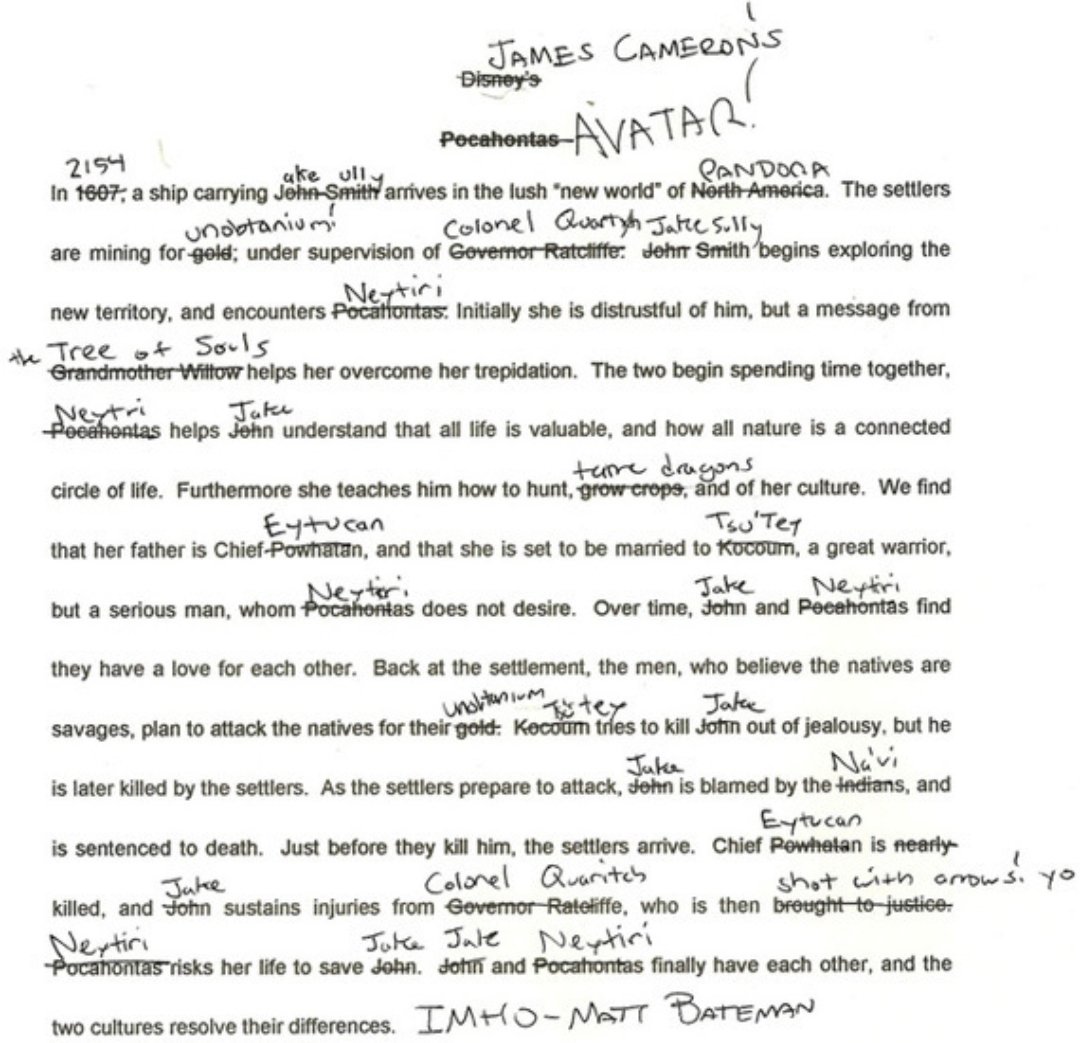 <a href="/ordago13/">Juan Ceñal</a> Si has visto Pocahontas, ya has visto Avatar 😉