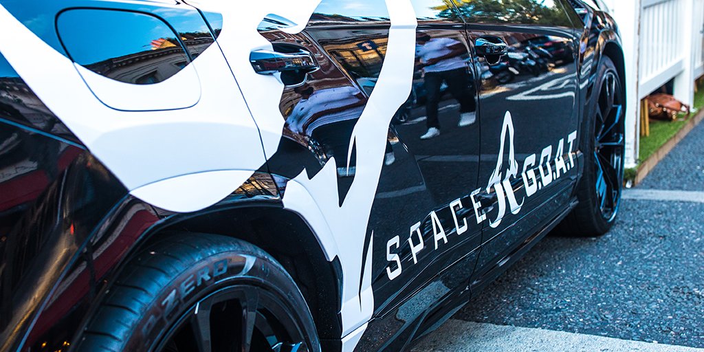 SpaceGoat tweet media