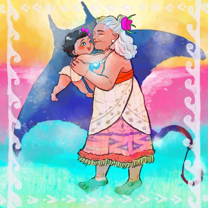 マウイのtwitterイラスト検索結果