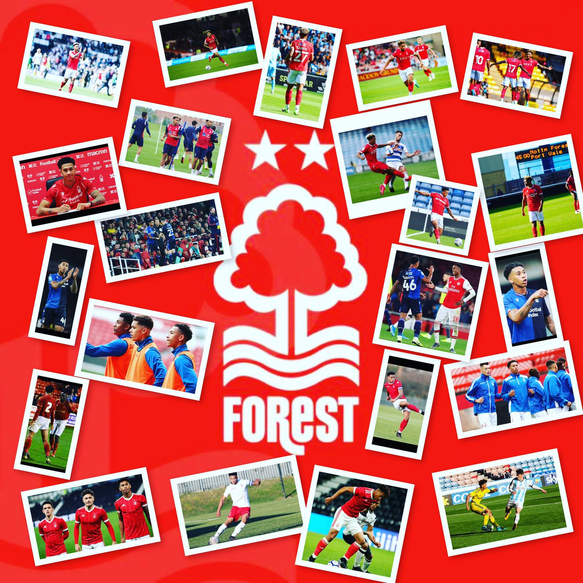 Thank you @NFFC From a boy to a man. Can’t thank the staff enough especially @GazBraz The Fans have been amazing! My team mates that have helped me along the way, brothers! Wish the club all the best in the future. JG x #NFFC