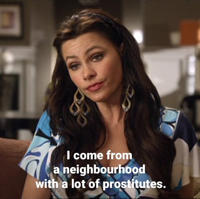 no context Modern Family🌈 (fan) (@nocontextmofy) on Twitter photo 