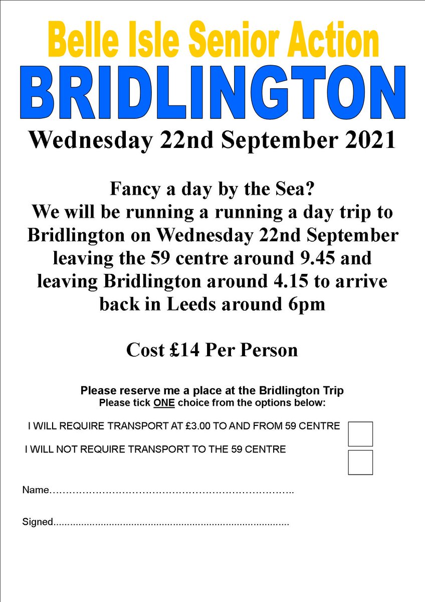 Belle Isle Senior Action tweet media