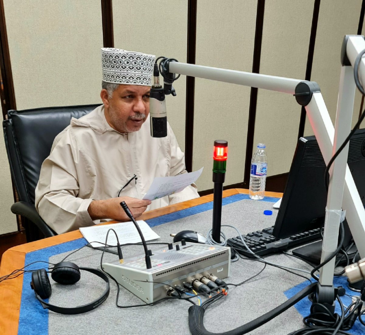 هذه مواعيد بث برنامج #بيتي_مزرعة يوميا  في اذاعة سلطنة عمان، القناة العامة ابتداء من 1 سبتمبر الى 30 سبتمبر 2021، ثلاثين حلقة.
كل حلقة بموضوع مختلف عن #الزراعة_المنزلية مع نصائح عملية في نهاية كل حلقة.   

 يوميا البث:
9:40 ص
الاعادة:
6:05 م 
 وتعاد 1:35 صباح اليوم التالي.
.
.
.