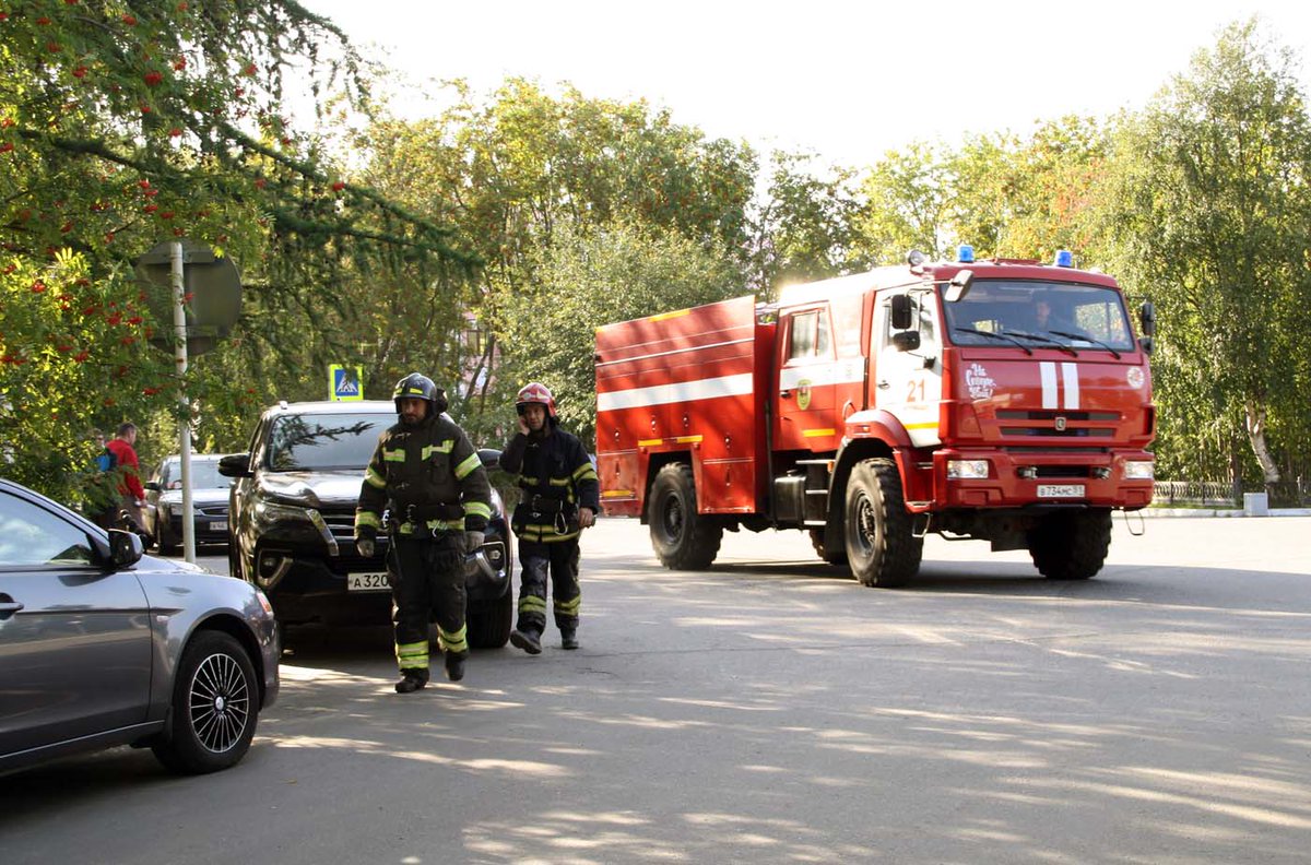 Kolenergo's tweet image. Антитеррористические учения провели в Мурманском филиале «Россети Северо-Запад» kolenergo.mrsksevzap.ru/press/news/new…