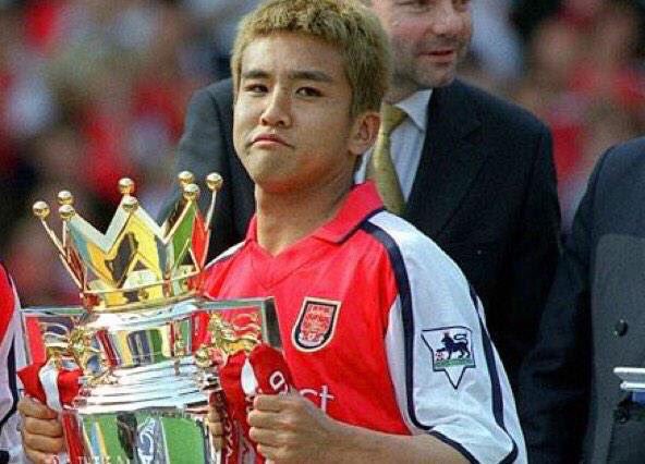 Pain In The Arsenal If All Proceeds As Expected Takehiro Tomiyasu Will Become The Fourth Japanese Player To Represent The Arsenal Men S Team After Junichi Inamoto Ryo Miyaichi
