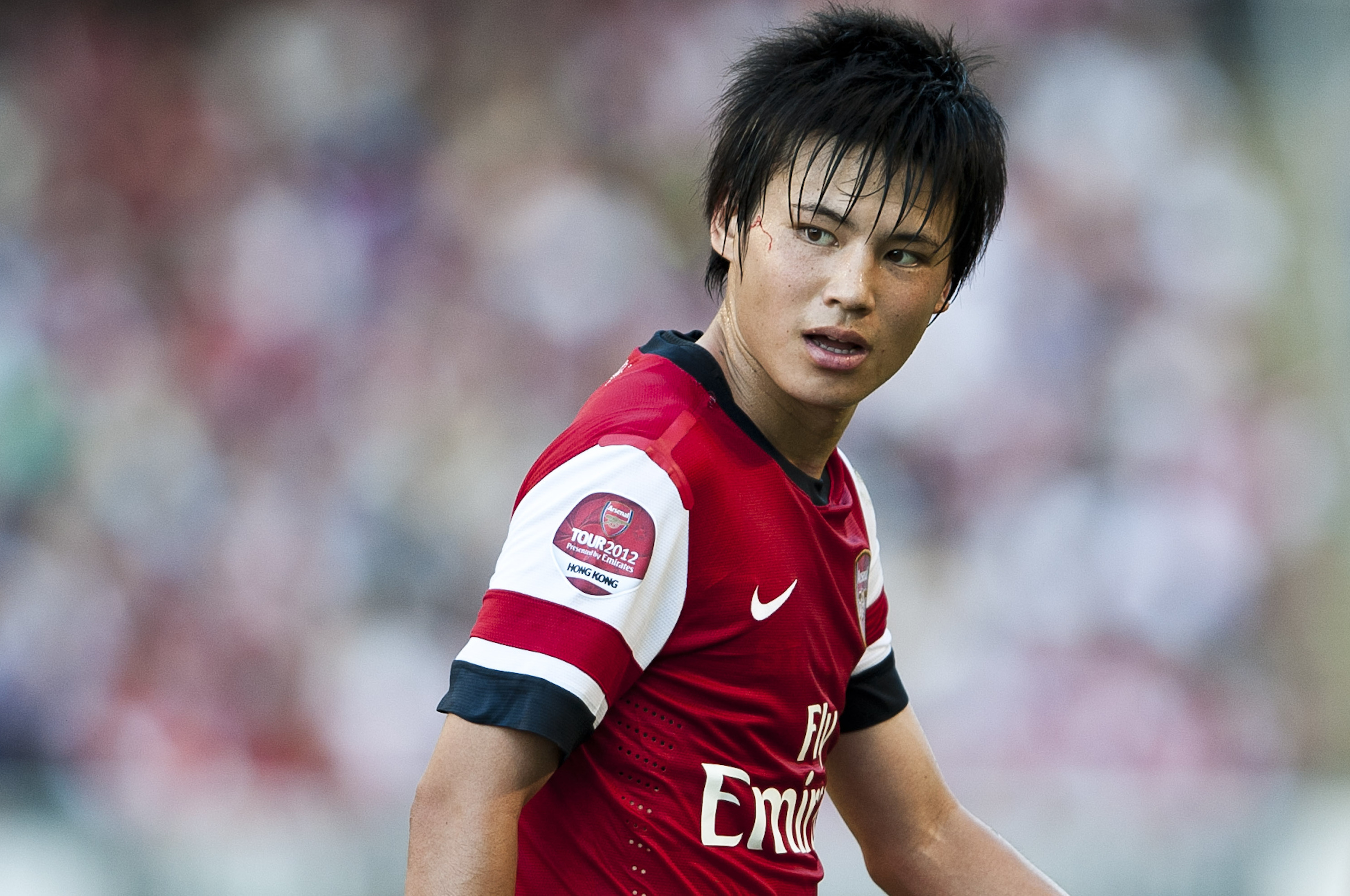 Pain In The Arsenal If All Proceeds As Expected Takehiro Tomiyasu Will Become The Fourth Japanese Player To Represent The Arsenal Men S Team After Junichi Inamoto Ryo Miyaichi