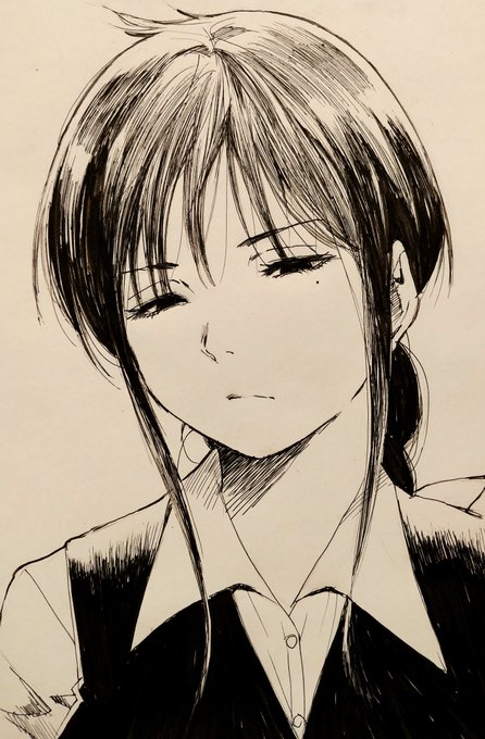 #今月描いた絵を晒そう
少ないなりにまあまあよかったんじゃないでしょうか。
2次もっと描きたいですね 