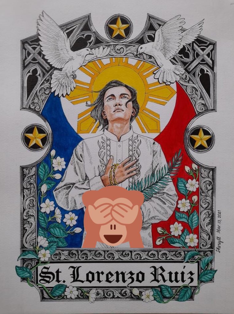 ARTIKOOOL's tweet photo. @RealmissNFT Will something like this have a value? Or arts like this? Hand drawn, ink and paper 🙃 https://t.co/FTvLa8zD7B