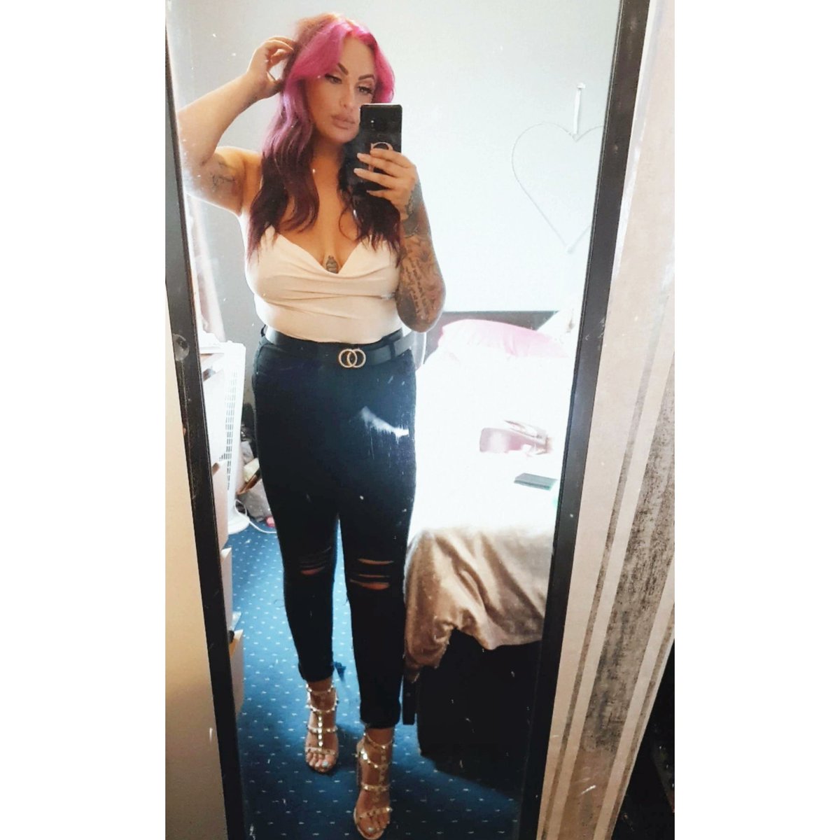 ShereenAngus's tweet image. #NewProfilePic