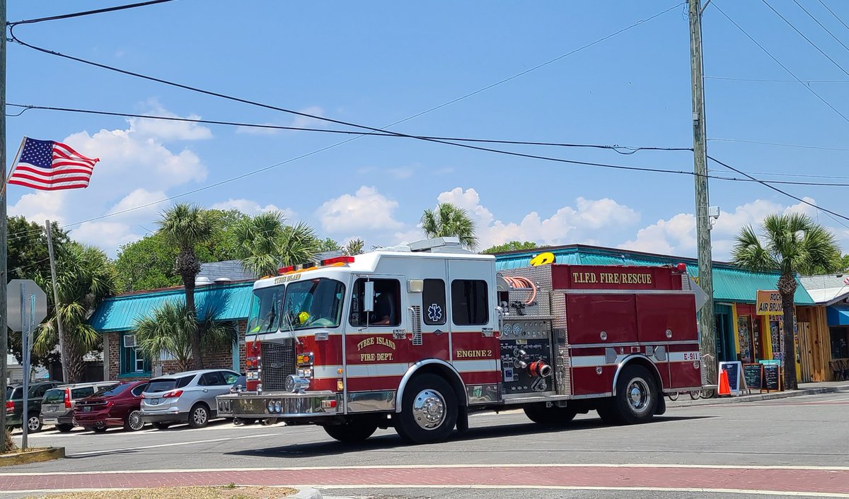 ffshifflett's tweet image. Tybee Island Fire Engine No.2 #engine2 #fire #gafire #Tybeeisland #Tybee