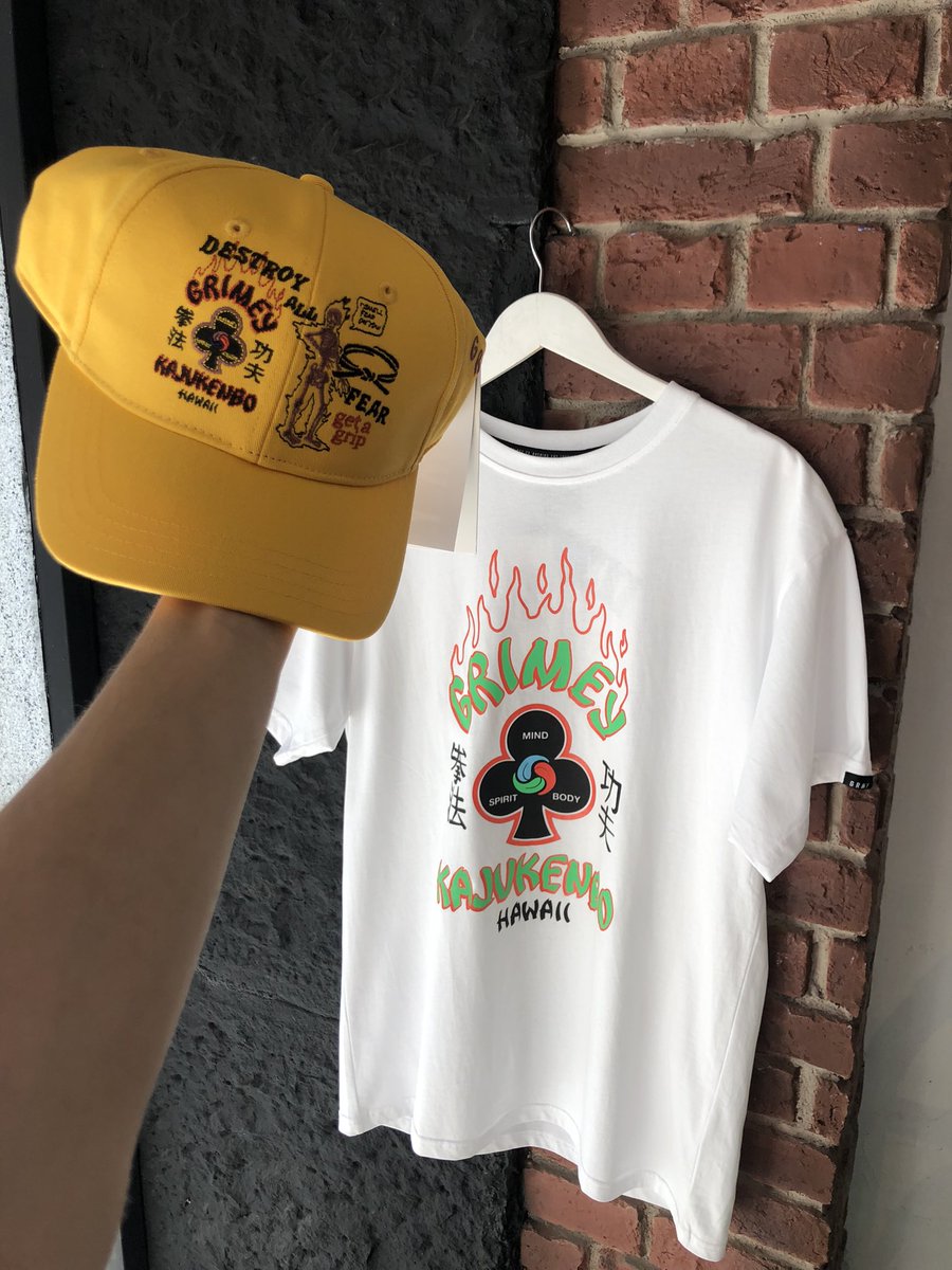 GrimeyStoreMad's tweet photo. 💥 ADELANTO DE FALL21 💥 https://t.co/6fZeondOcK